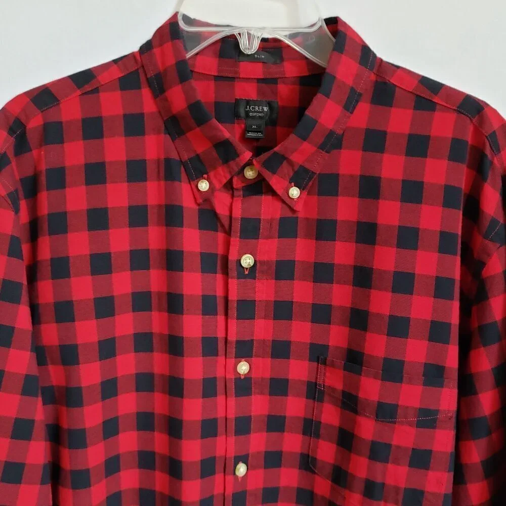 J. Crew 100% cotton